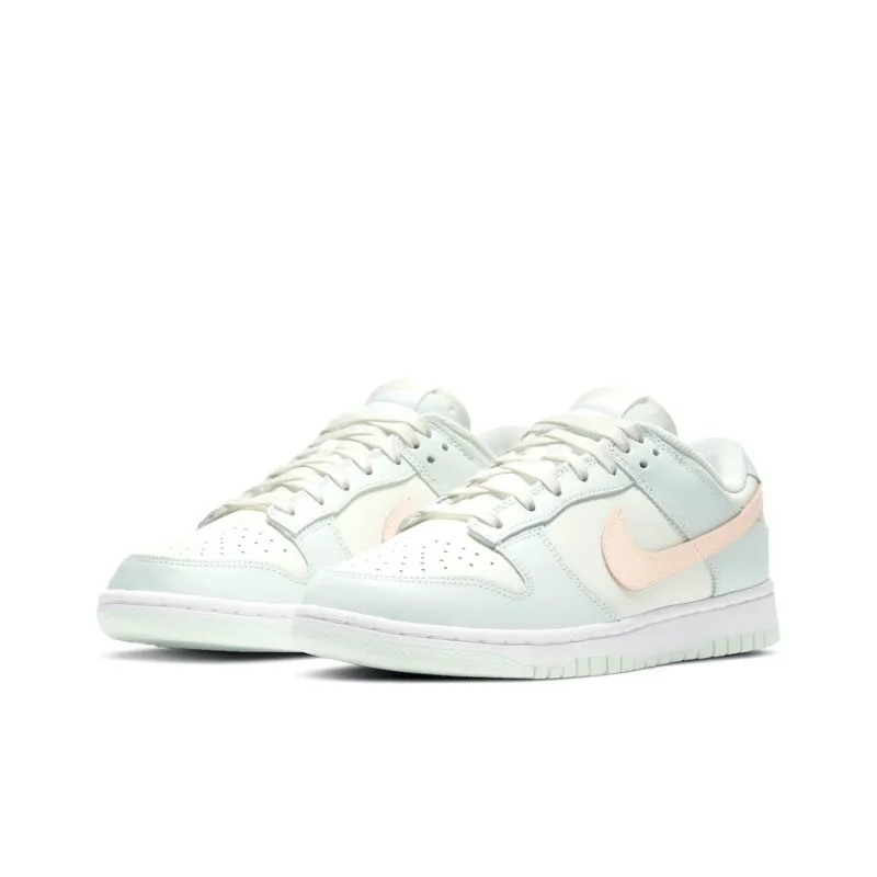 Nike Dunk Low Barely Green Women's-2