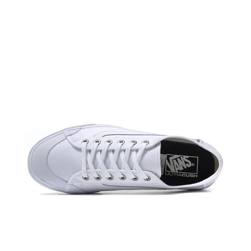 Vans Old Skool Black Ball Sf White-2