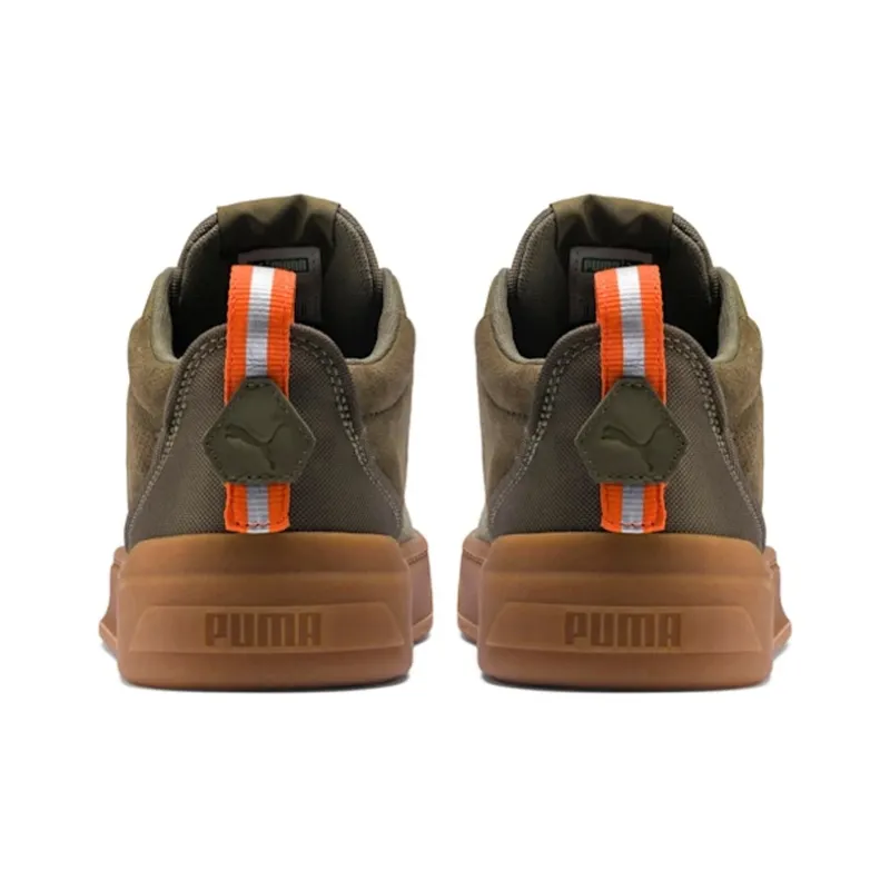 PUMA Cali Zero 'Demi Army Green'-3