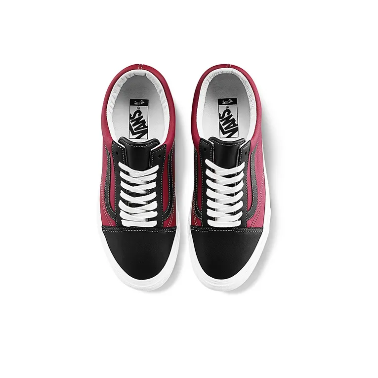 Vans Vault Old Skool Lx 'Chili Pepper Black'-2