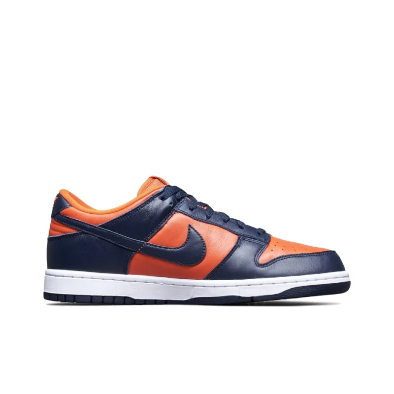Nike Dunk Low Sp Champ Colors University Orange Marine 2020-1
