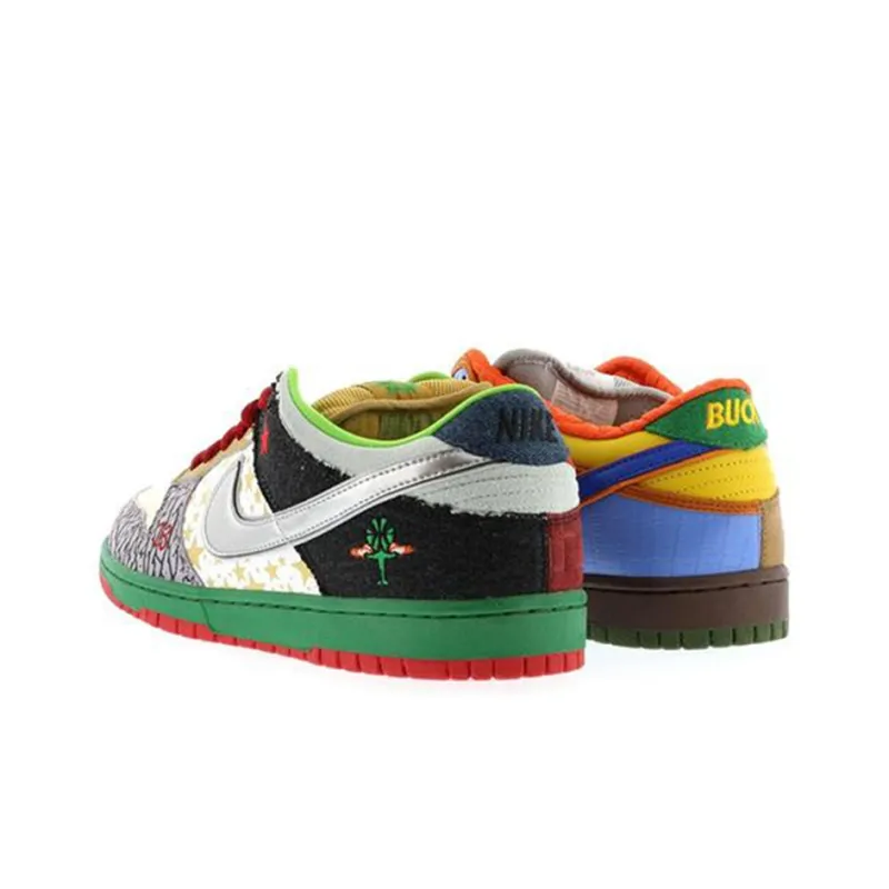 Nike Sb Dunk Low What The Dunk-5