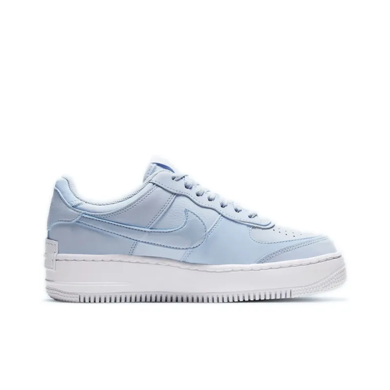 Nike Air Force 1 Low Shadow Hydrogen Blue Women's-1