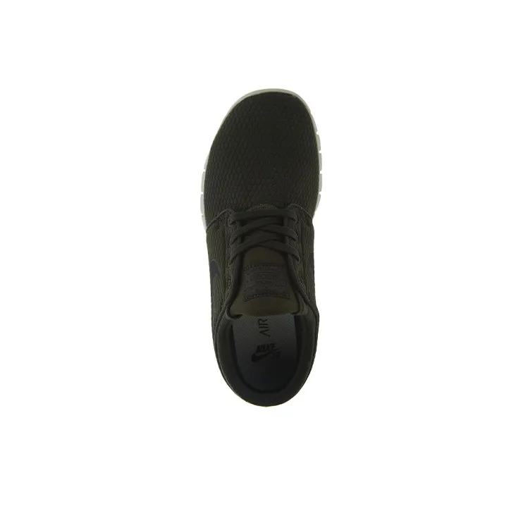 Nike Sb Stefan Janoski Max Sequoia Black Gum-2