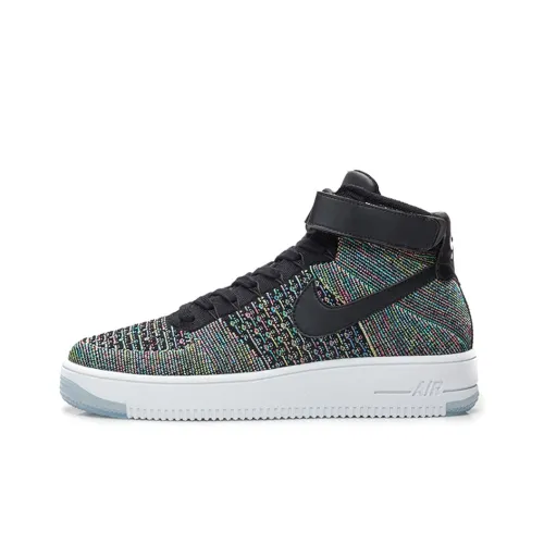 Nike Air Force 1 Ultra Flyknit Mid Multi-Color 2.0