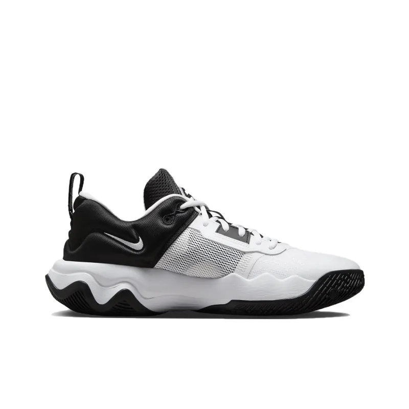 Nike Giannis Immortality 3 'White Black'-1