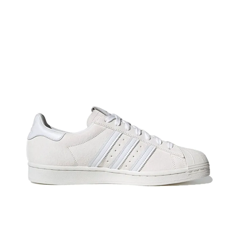 Adidas Superstar Premium Size Tag Off White-1