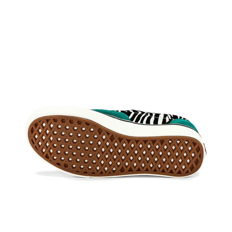Vans ComfyCush Era 'Zebra'-5