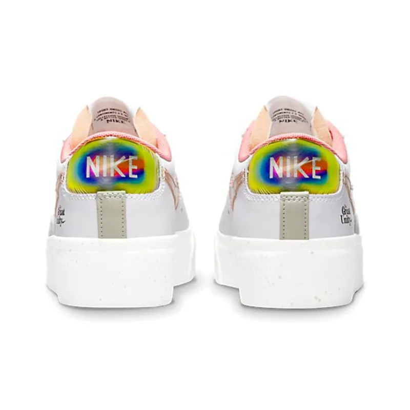 Nike Blazer Low Platform The Great Unity Women's-4