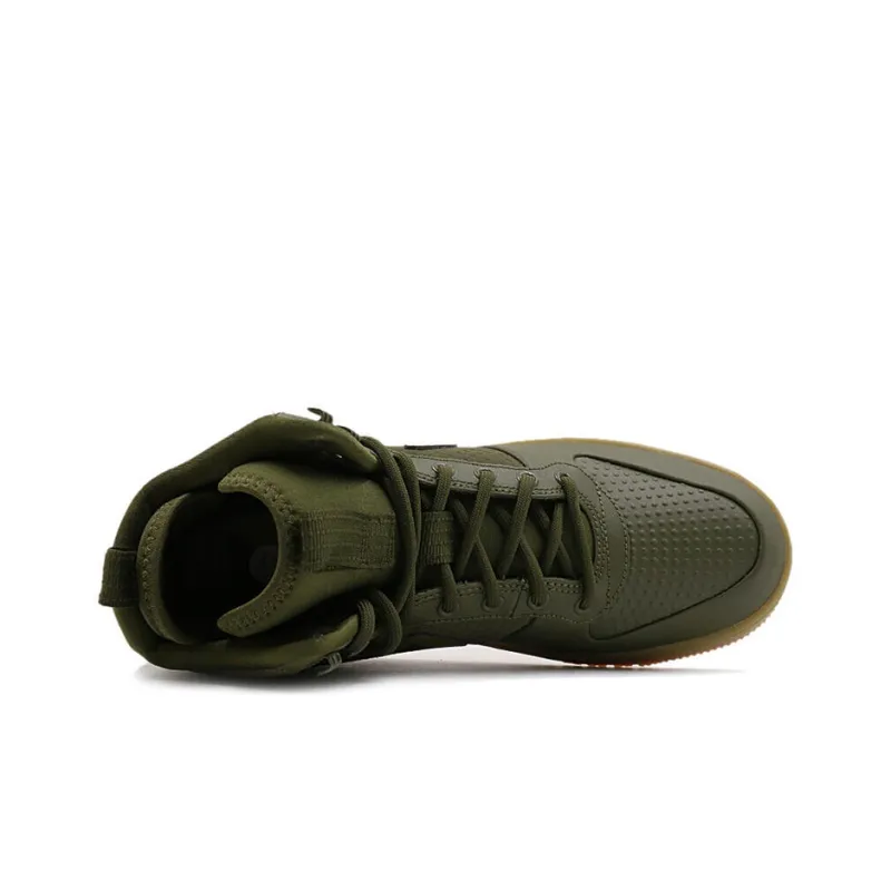 Nike Ebernon Mid Winter 'Olive Canvas'-2
