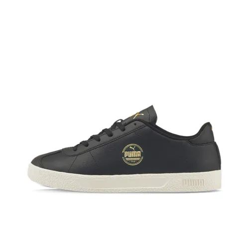 Puma Club 1948 'Black Team Gold'