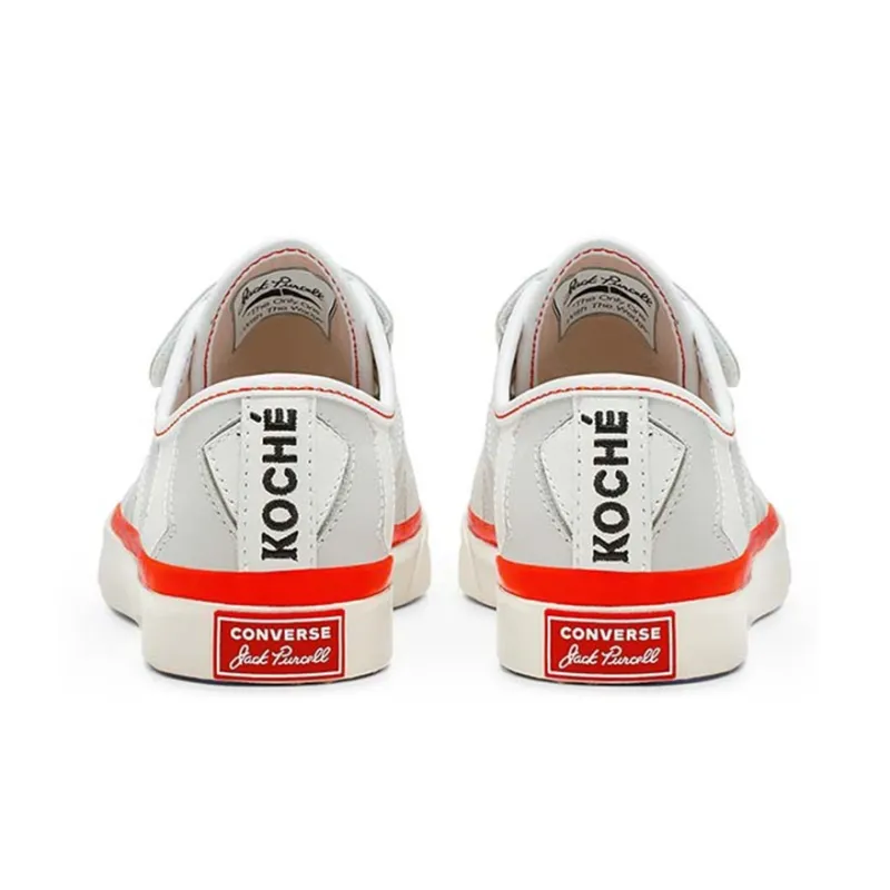 Converse Koché X Women's Jack Purcell Low 'White Lunar Rock' Women's-3
