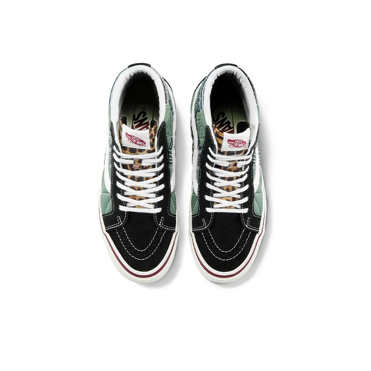 Vans Sk8 Hi 38 Dx Pw 'Anaheim Factory Quilted Mix'-2