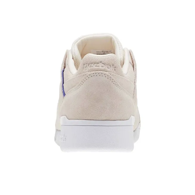 Reebok Workout Skateboard Shoes Women's Low-Top Brown-4