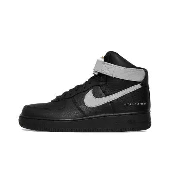 Nike Air Force 1 High 1017 Alyx 9SM Black Grey