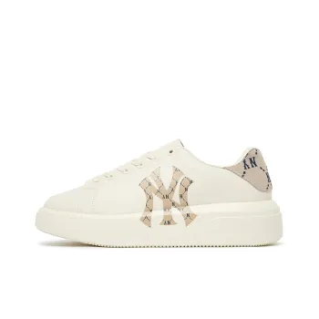 MLB Chunky Classic Heel Dia Monogram New York Yankees