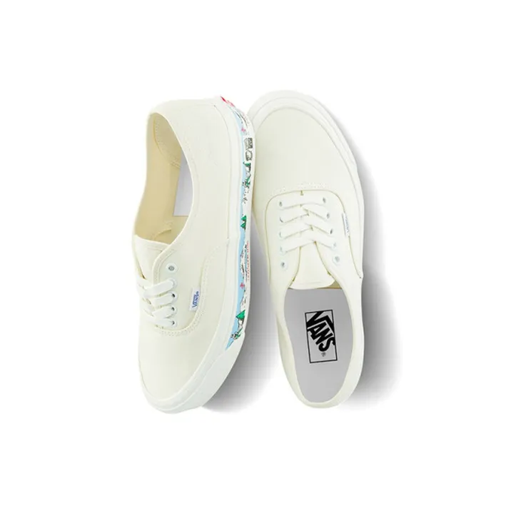 Vans Authentic 44 Dx Anaheim Factory White Scene At-3