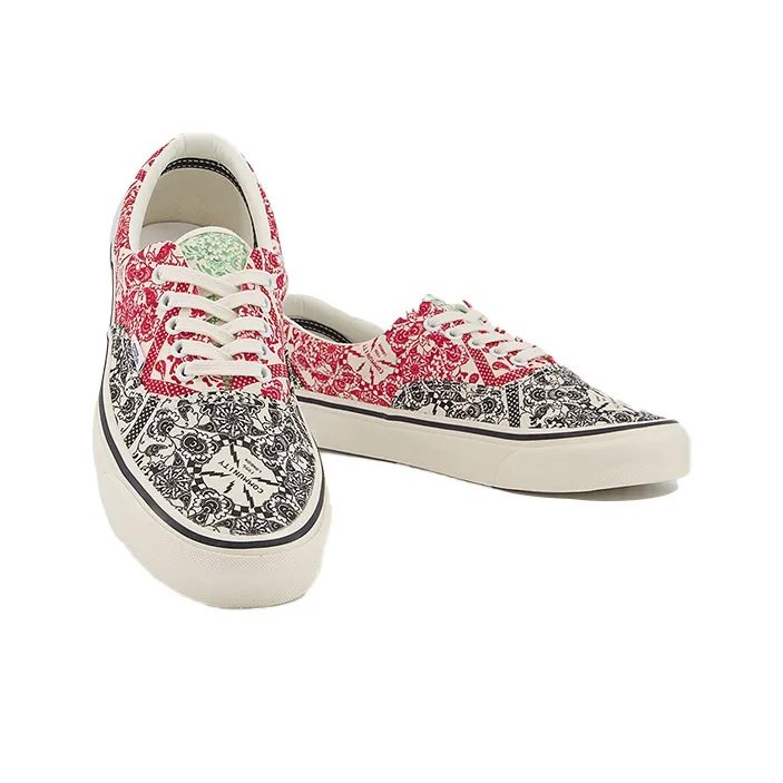 Vans Offspring X Vans Era 95 Dx 'Black Red'-2