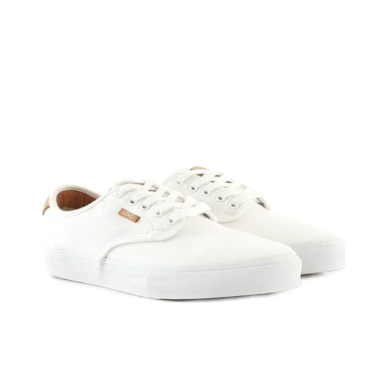 Vans Chima Ferguson Pro 'White'-2