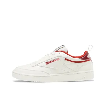 Club C Reebok 85 'Chalk Legacy Red'