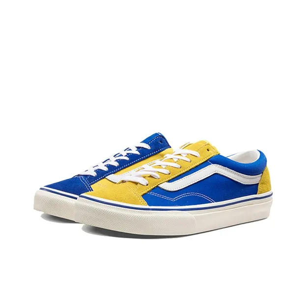 Vans Jp Ua Style 36 Og 'Yellow Blue'-3