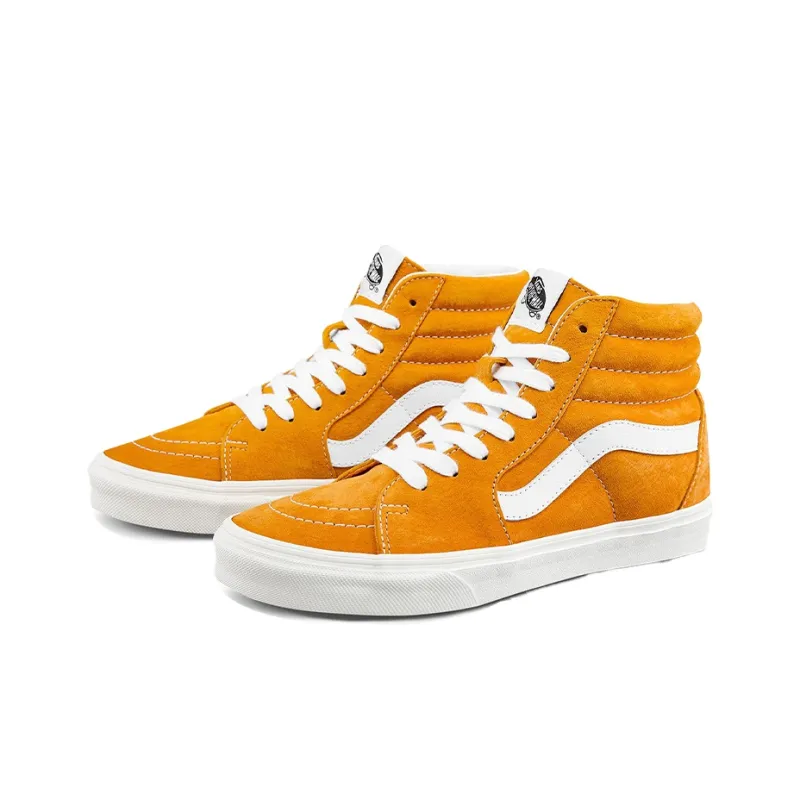 Vans SK8 HI 'Yellow'-1