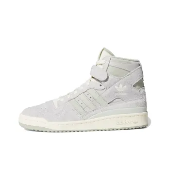 Forum Adidas Originals 84 High 'Grey Halo Green'