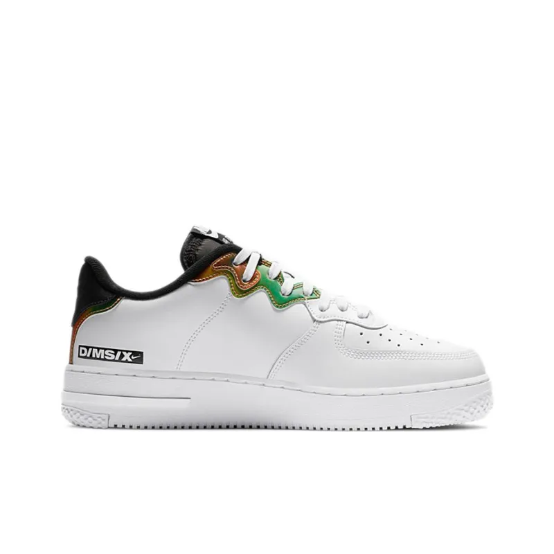 Nike Air Force 1 React LV8 White Glow-1