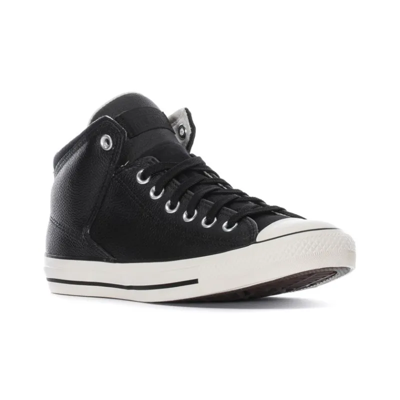 Chuck Taylor All Star Converse High Street 'Black'-2