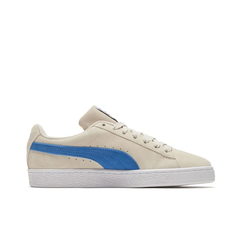 PUMA Suede Classic 'Creamwhite Blue'-1