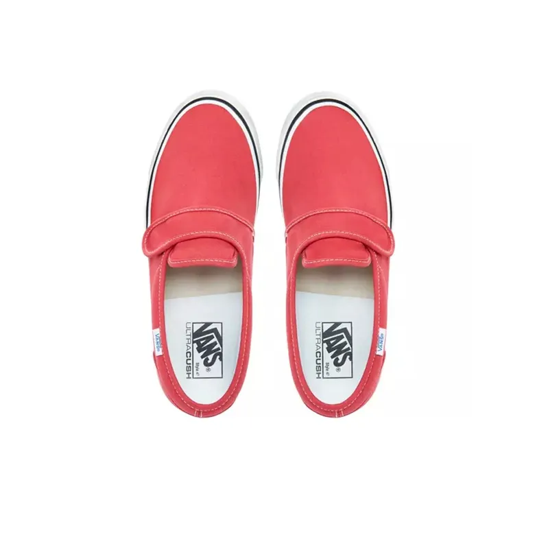 Vans Slip On 47 V Dx 'Red'-3