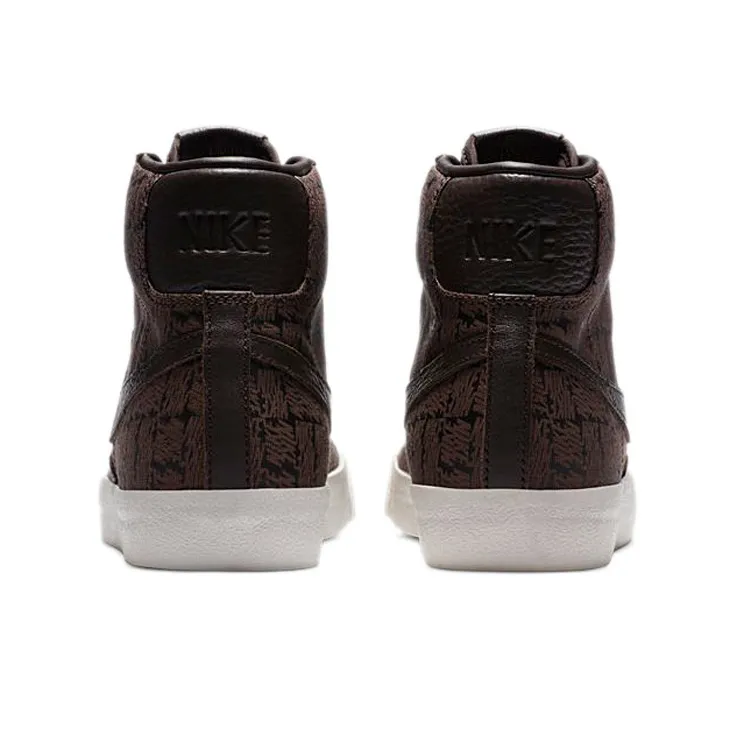 Nike Blazer 77 Mid Vintage Velvet Brown Women's-4