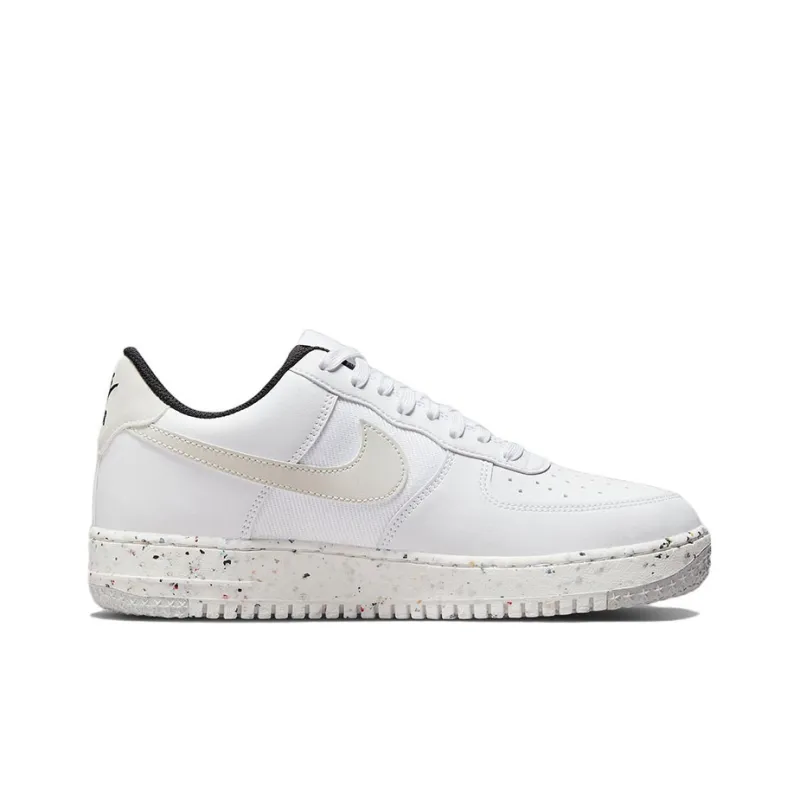 Nike Air Force 1 Low Crater Next Nature White Speckled Sole-1