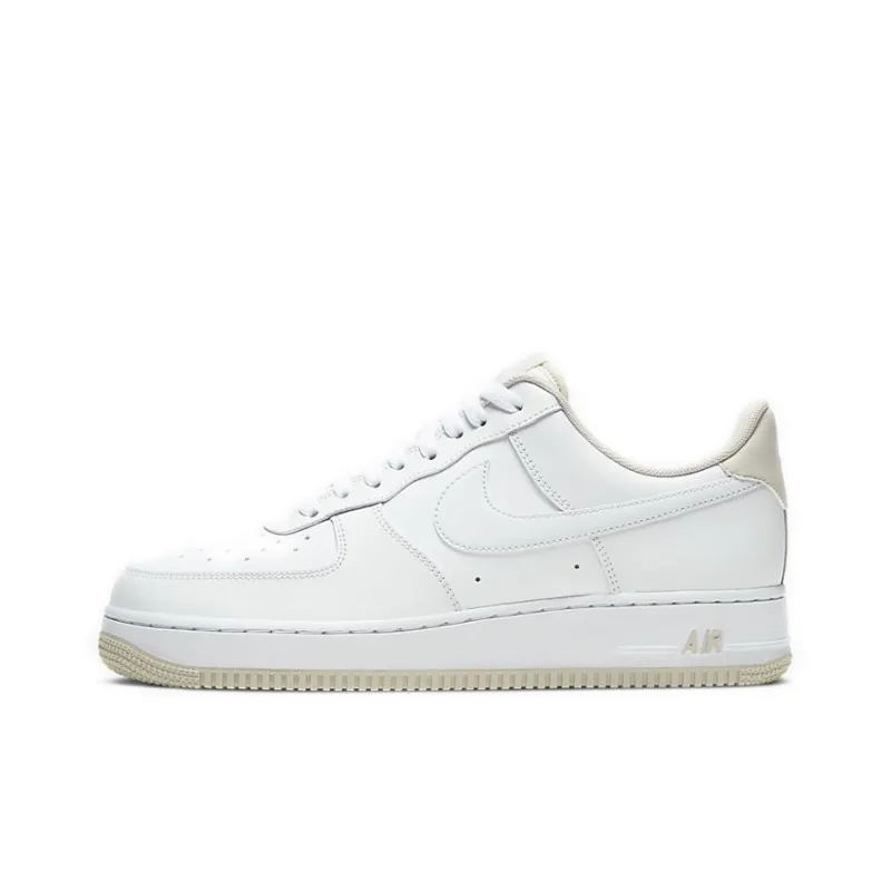 Nike Air Force 1 Low '07 White Light Bone-0