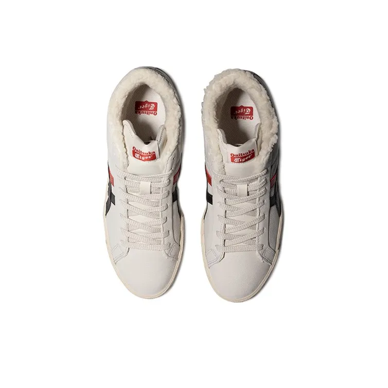 Onitsuka Tiger Fabre Rb 'Gray Black Red'-4