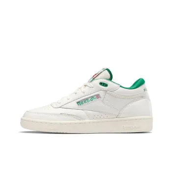 Reebok Club C Mid Ii Chalk Classic Green