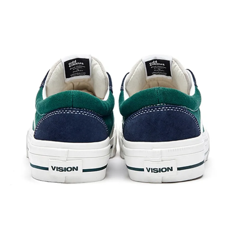 OddCIRKUS x Vision Street Wear Astley Pro Low Top Skateboard Shoes Unisex Jasper-4