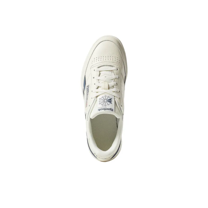 Reebok Revenge Plus 'Classic White'-3