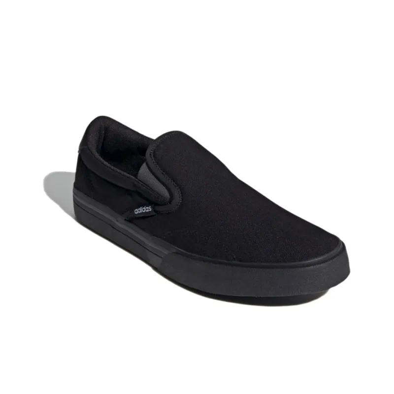 Adidas Kurin Wear-Resistant Low-Top Skateboard Shoes Women's Black-2
