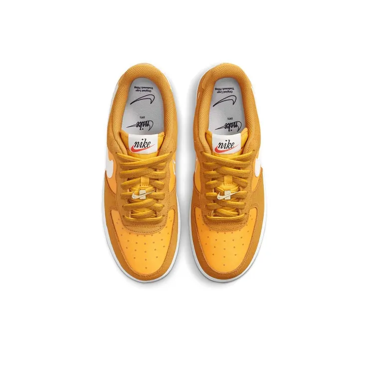 Nike Air Force 1 Low '07 First Use University Gold Women's-3