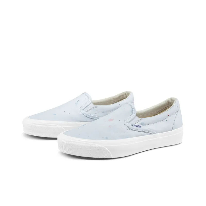 Vans Vault Og Classic Slip On Lx Geoff McFetridge Transcentcoastal Fog-2