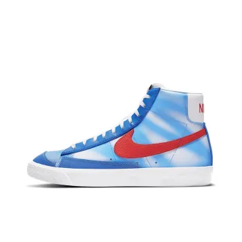 Nike Blazer Mid 77 Vintage New Jersey Nets Hardwood Classics