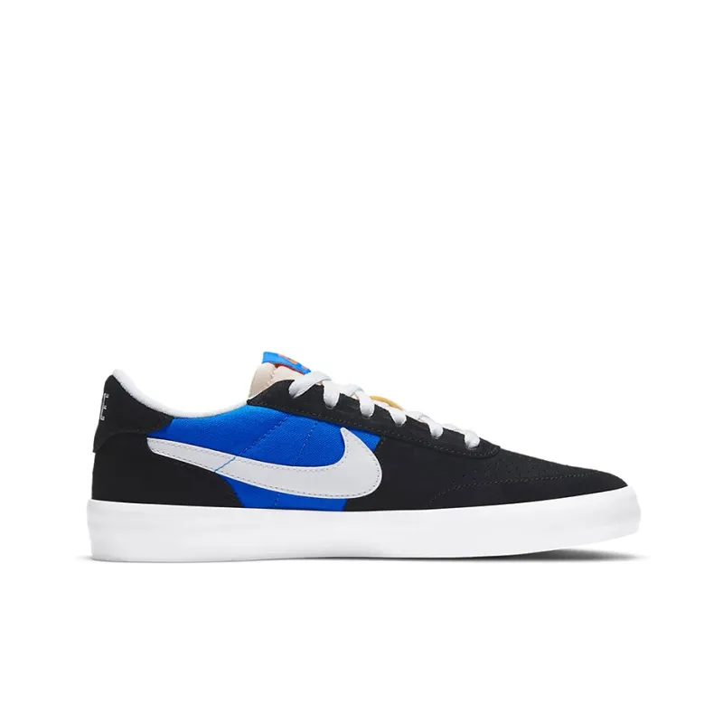 Nike Heritage Vulc Sb 'Black Signal Blue'-1