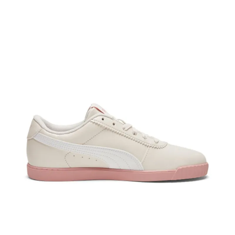 PUMA Carina Slim Sl White/Pink Women's-1