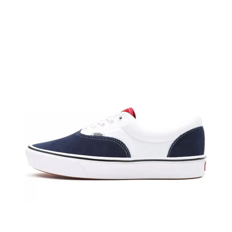 Vans Tri tone Comfycush Era 'White Blue'-0
