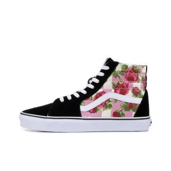 Vans SK8 Hi Romantic Floral Black