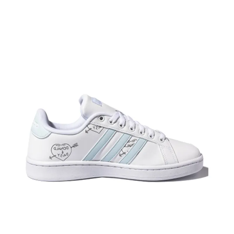 Adidas Disney X Women's Grand Court 'Daisy Duck' Women's-1