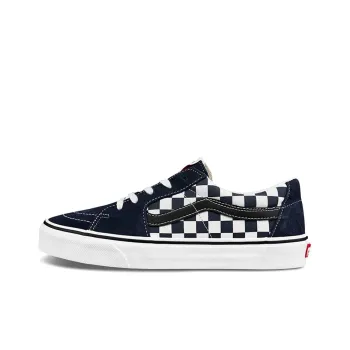 Vans Sk8 Low Blue/White