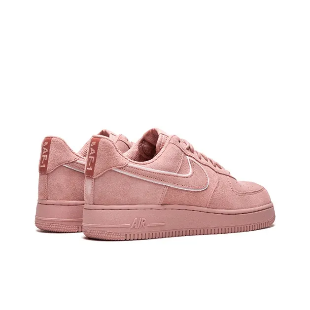 Nike Air Force 1 Low '07 LV8 Suede Red Stardust-3