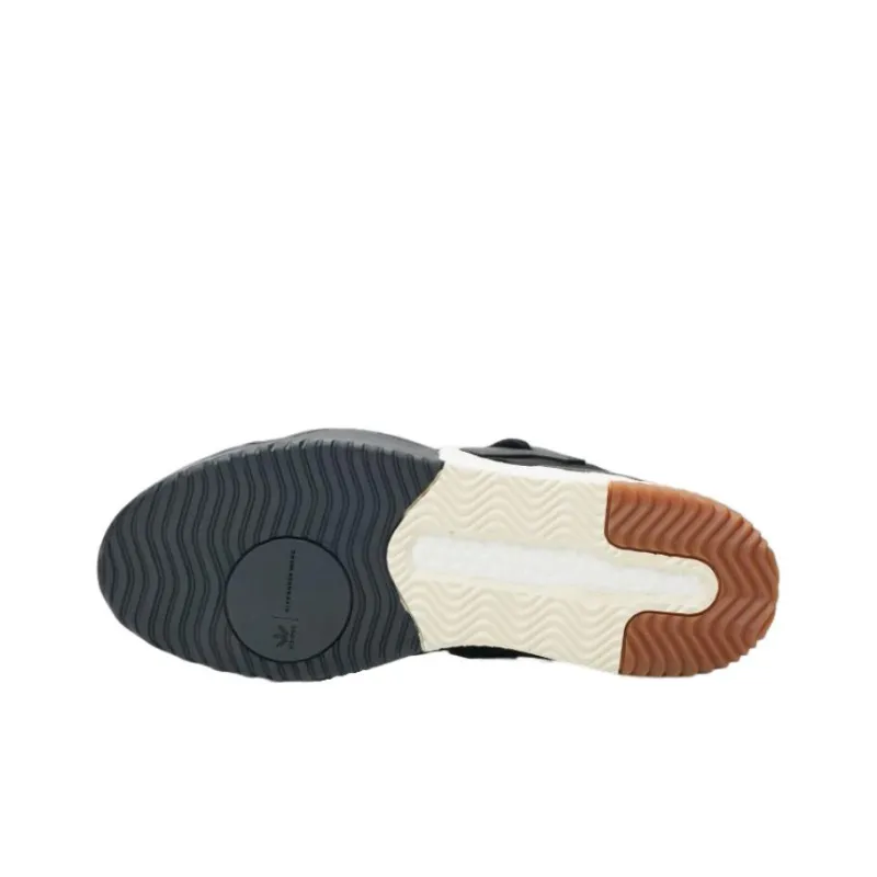 Adidas Aw BBall Lo Alexander Wang Green Night-4